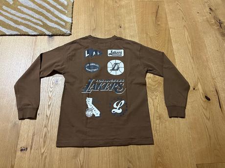 Tričko nba lakers, zara,140