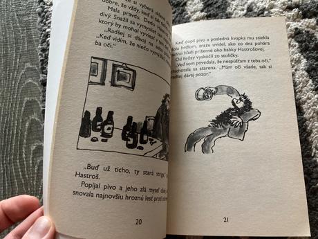 Hastrošovci roald dahl (2006),