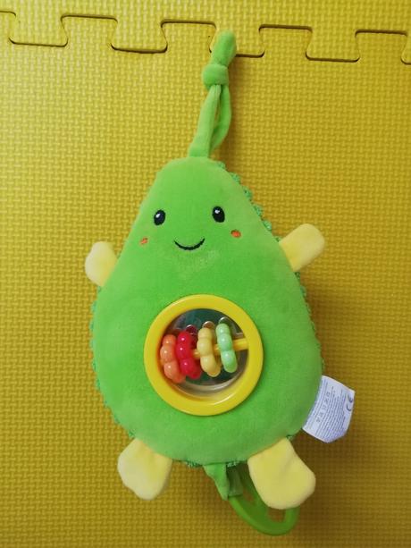 Avokádo hračka pre najmenších, 