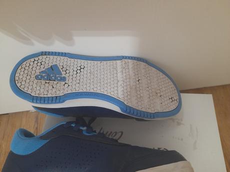 Tenisky adidas tmavomodré 36 1/3, adidas,36