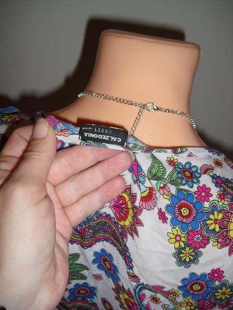 Calzedonia zavinovacie saticky, calzedonia