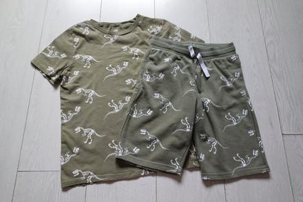 Súprava h&m basic 134/140, h&m,134