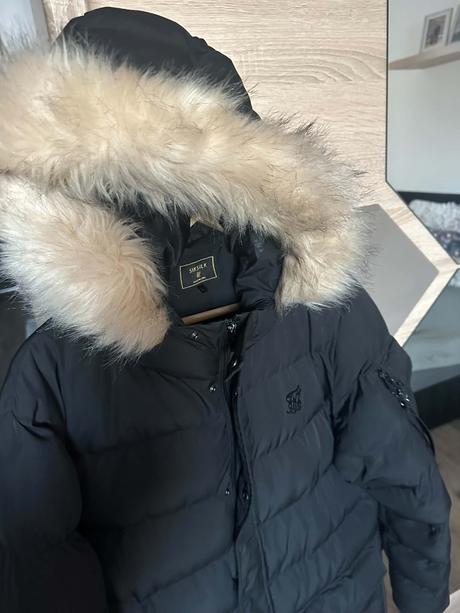 Pansky kabát siksilk, l
