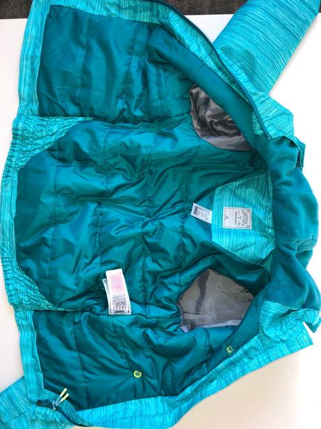 Bunda zn. quechua, decathlon, quechua,152
