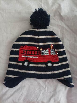 Zimna ciapka h&m 104, h&m,104