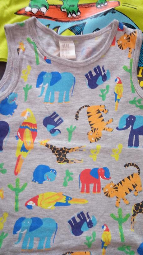 Balík tričiek, 86–98