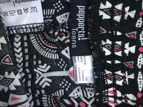 Nohavice na leto, pepperts,122