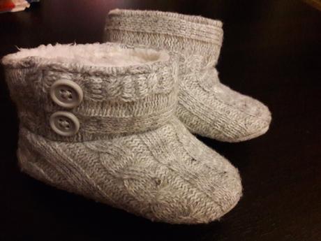 Zateplene papucky., george,18