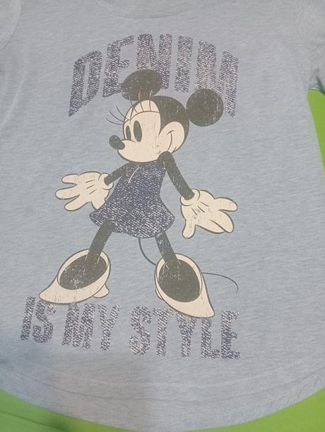 Bavlnené tričko, disney,m