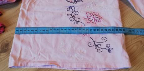 Tričká s dlhým rukávom, cherokee,104