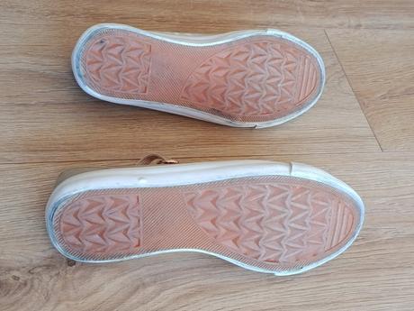 Tenisky zn. mohito, veľ. 37, béžové - top stav, mohito,37