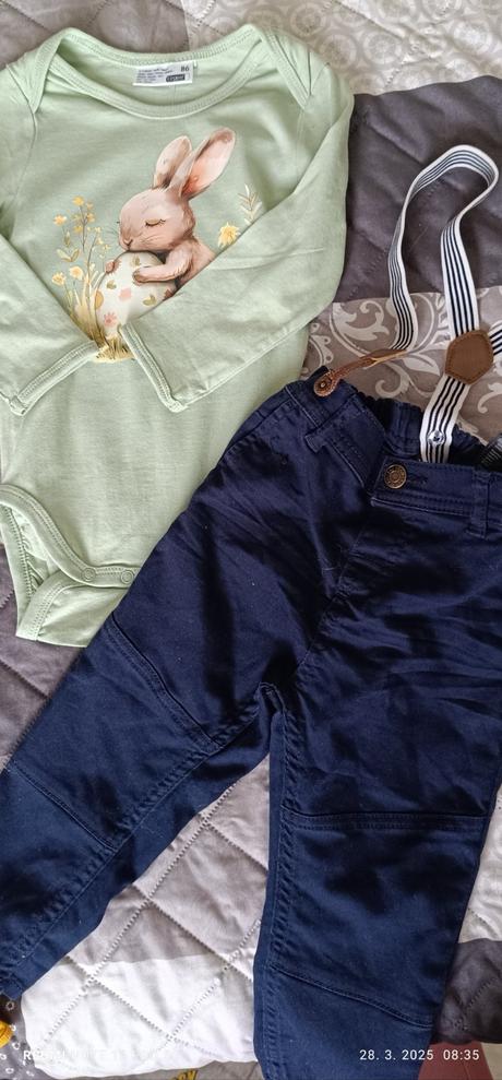 Veľkonočný set, h&m,86