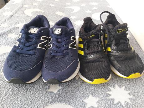 Predám bežecké adidas tenisky, adidas,32