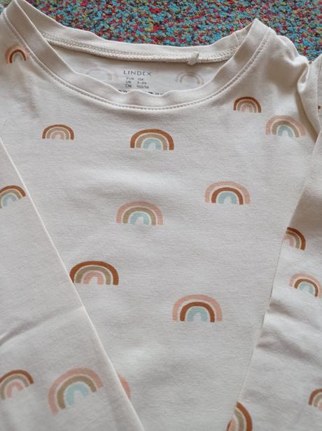 Tričko lindex, lindex,104