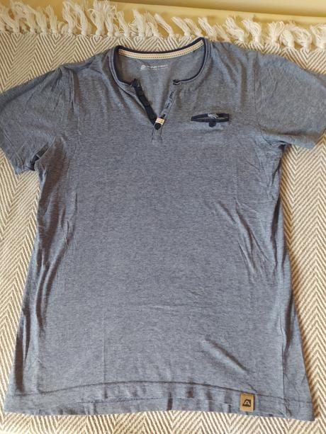 Pánske tričko, alpine pro,m