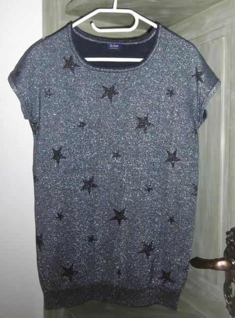 Tričko s hviezdičkami, 164