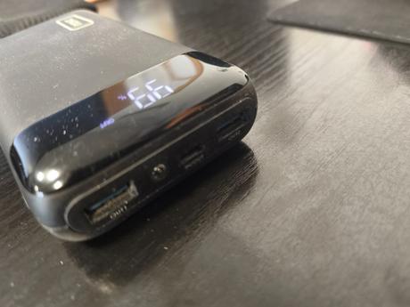 Powerbanka inui 20 000 mah (nabíjačka), 