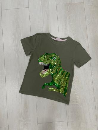 Tričko, h&m,110