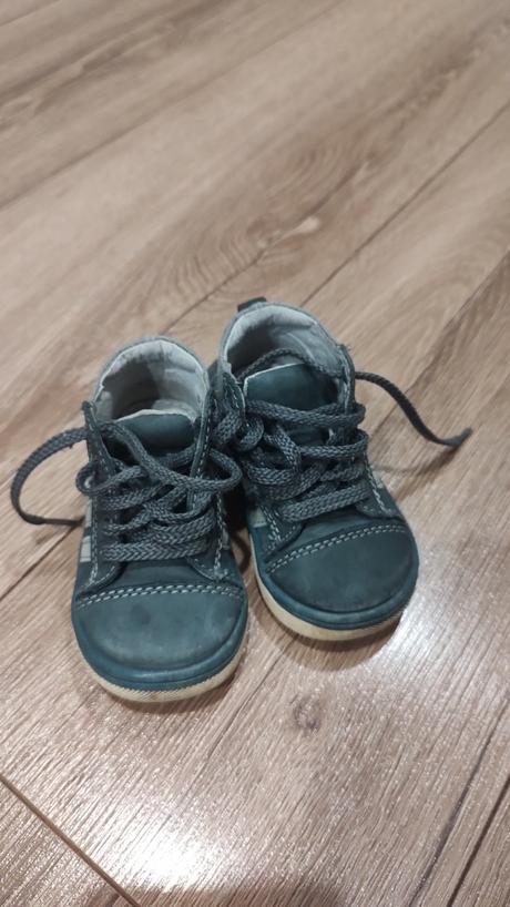 Chlapčenské topánky, protetika,19
