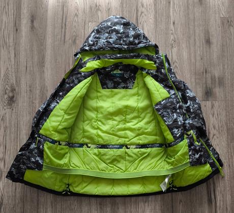 Lyžiarska bunda lewro, lewro,146