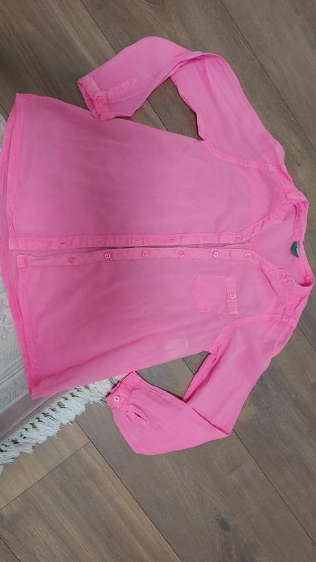 Nadherna letna kosielka benetton, benetton,116