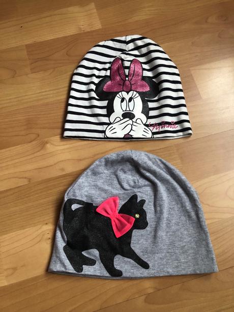 Ciapka s macickou h&m, h&m,110