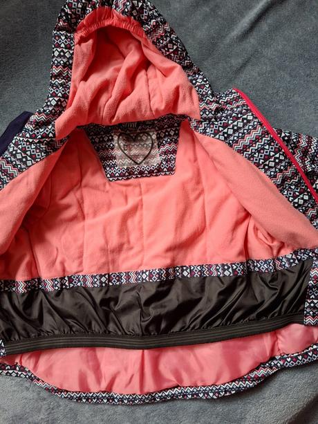 Zimná bunda lupilu 110/116, lupilu,110