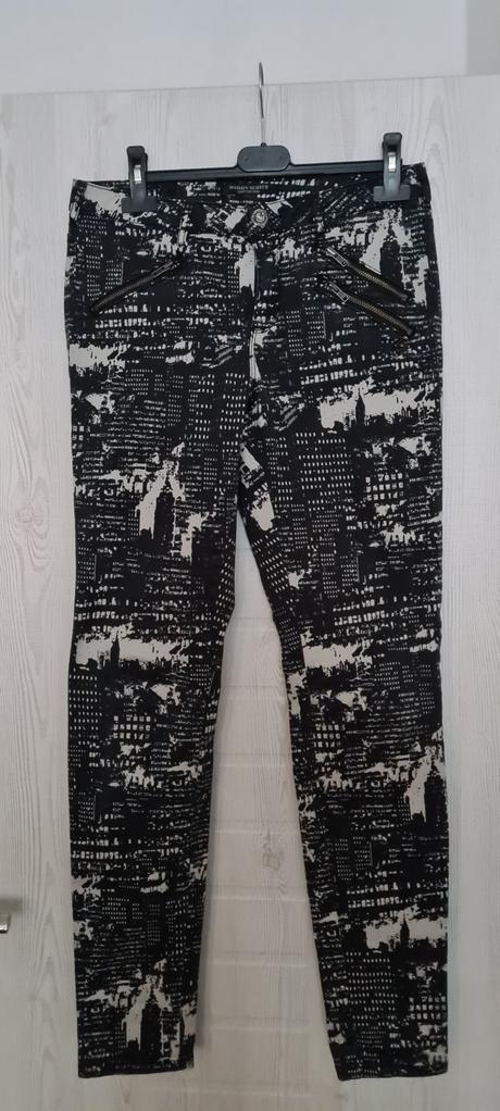 Rifle strečové maisom scotch scotch&soda, 30