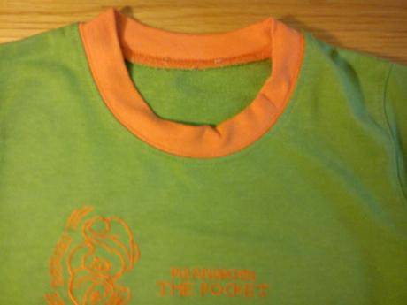 Tričko s dlhým rukávom, 110