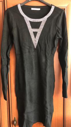 Predlzeny pulover, l