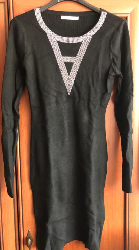 Predlzeny pulover, l