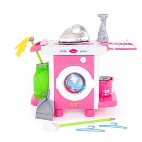 Wader polesie upratovací pult carmen 6 práčovňa,