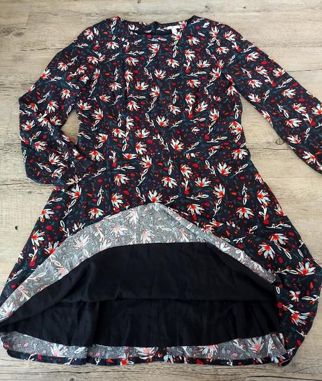 Kvetinové šaty edc, 40