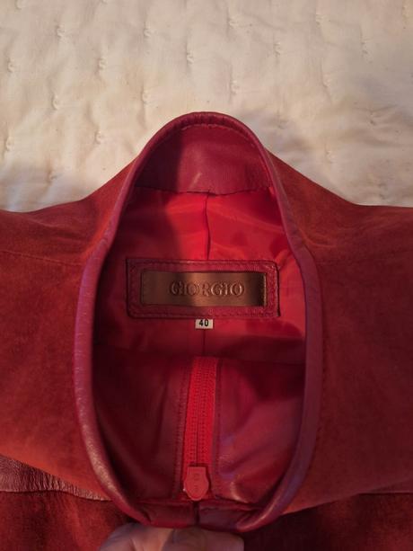Kozena bunda giorgio burgundy, m