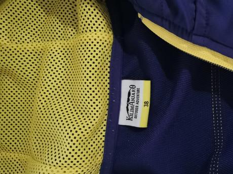 Tenká bunda, kilimanjaro,38