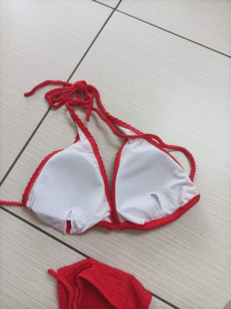 Rebrované plavky s-m, s