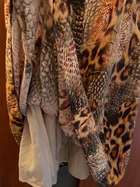 Elegantne letne saty, 38