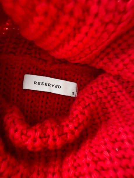 Červený rolak, reserved,s