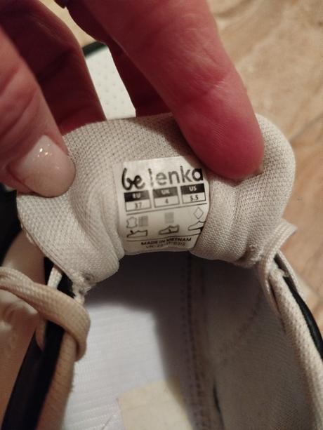 Be lenka tenisky/ topánky, be lenka,37