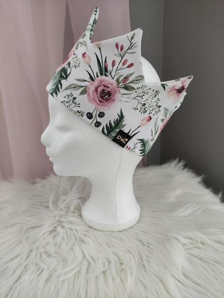 Čiapky,nakrcniky,korunky -sety, 50 - 158