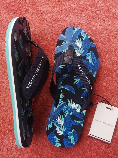 Tommy hilfiger dámske žabky veľkosť 37, tommy hilfiger,37