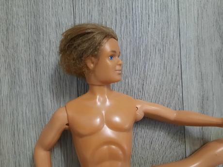 Ken pre barbie,