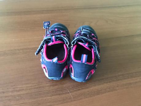 Dievčenské sandále, č. 22, loap,22