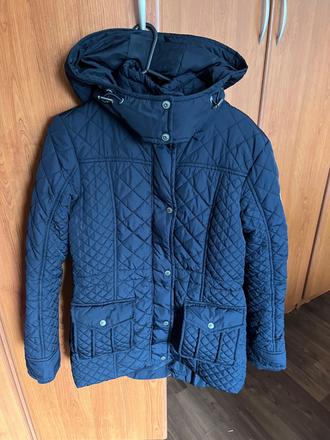 Prechodná prešívaná bunda, timeout,xs