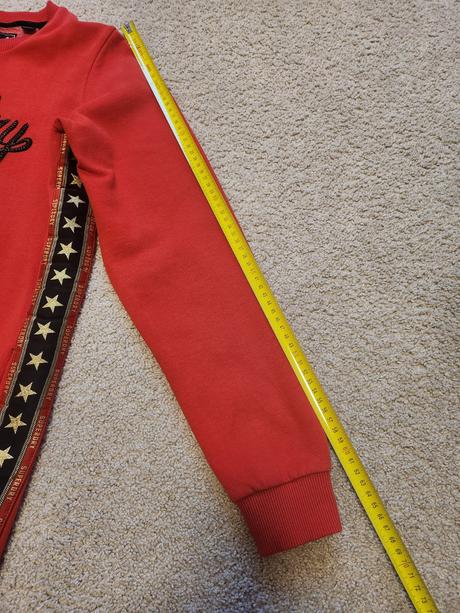 Mikinové šaty superdry, superdry,40