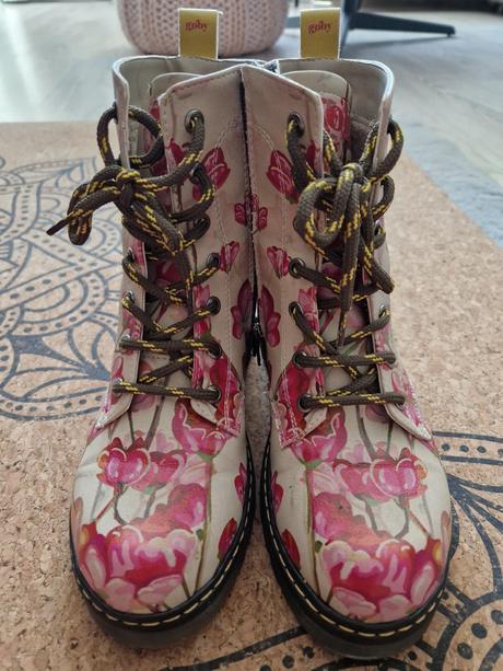 Prechodné topánky goby, 36