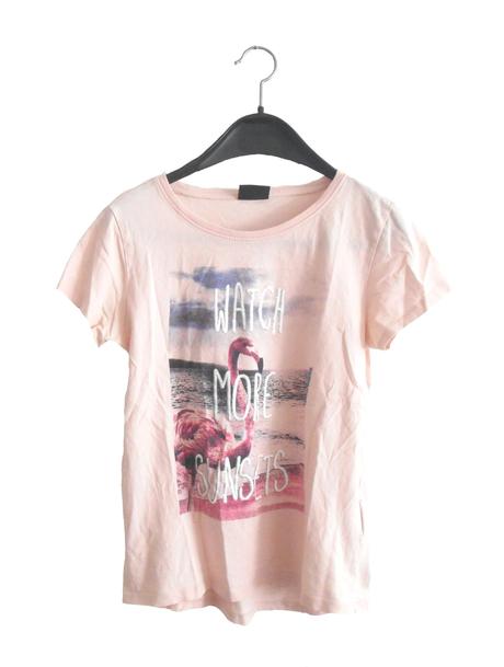 Bavlnené tričko page young na 12-14 rokov, 158