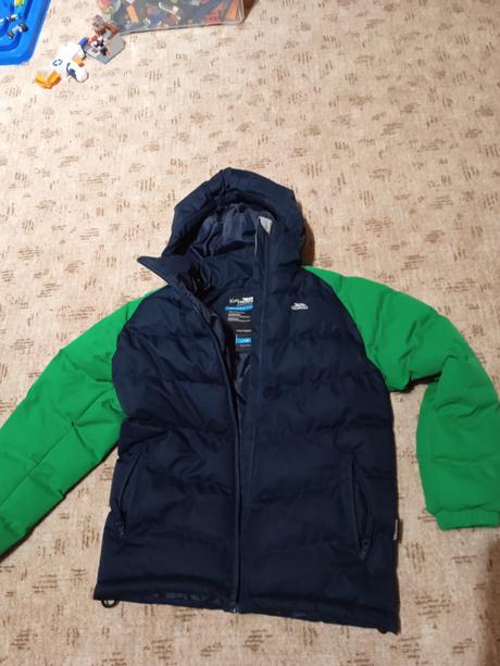 Vetrovka vel.122/128, 122