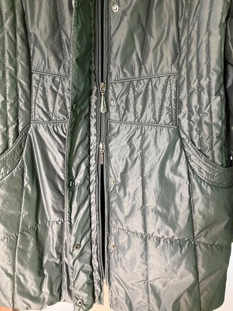 Dámska bunda gerry weber, prešívaná velk 44, gerry weber,44