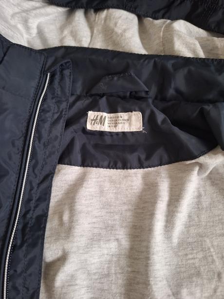 Bunda top stav, h&m,152